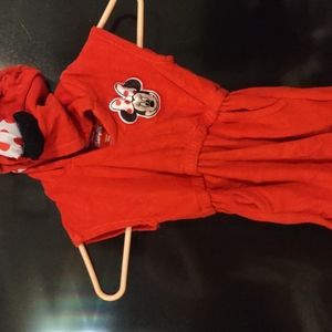 Mini mouse top